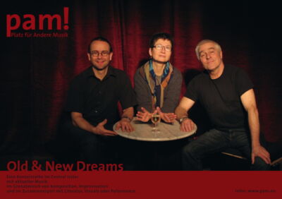 pam-38! - Old & New Dreams  Homburger - Guy - Niggli