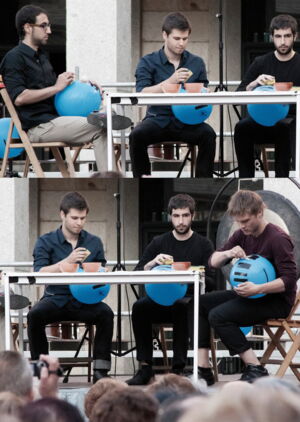 Ensemble This | Ensemble That (USA, SP, CH)