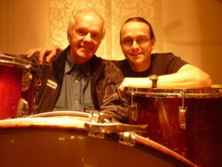 Pierre Favre - Lucas Niggli - Duo