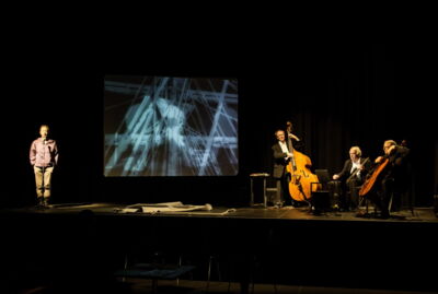 Karl ein Karl : Der unverrückbare Himmel eine Gastproduktion bei PAM.