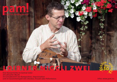The Hurdy Gurdy Man: LOIBNER - NIGGLI - DUO